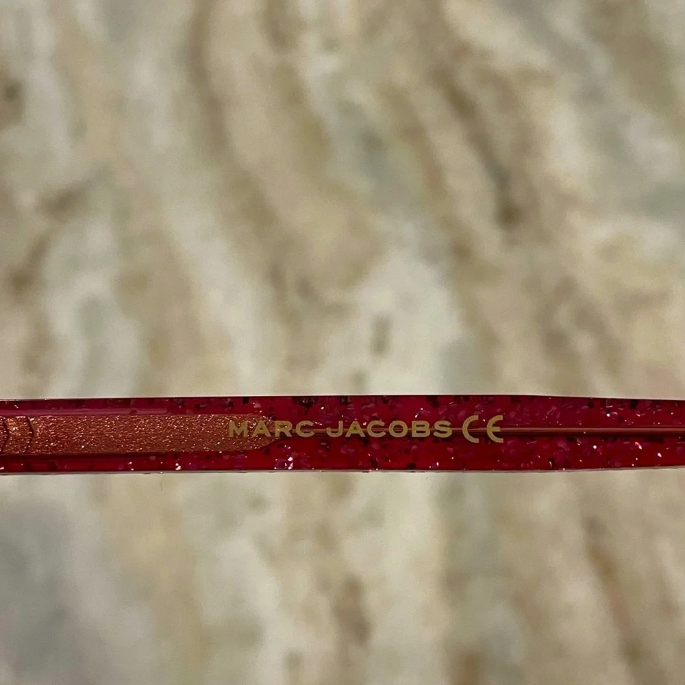 Marc Jacobs glasses frame, model MARC 428, with matching case and new cloth - Picture 4 of 7